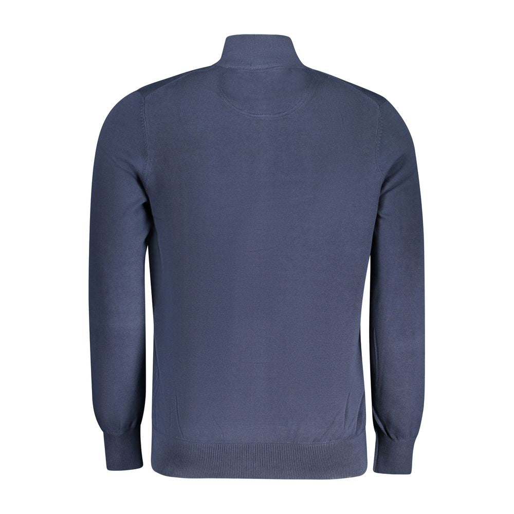 Pull Timberland en coton bleu pour homme