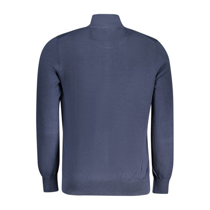Pull Timberland en coton bleu pour homme