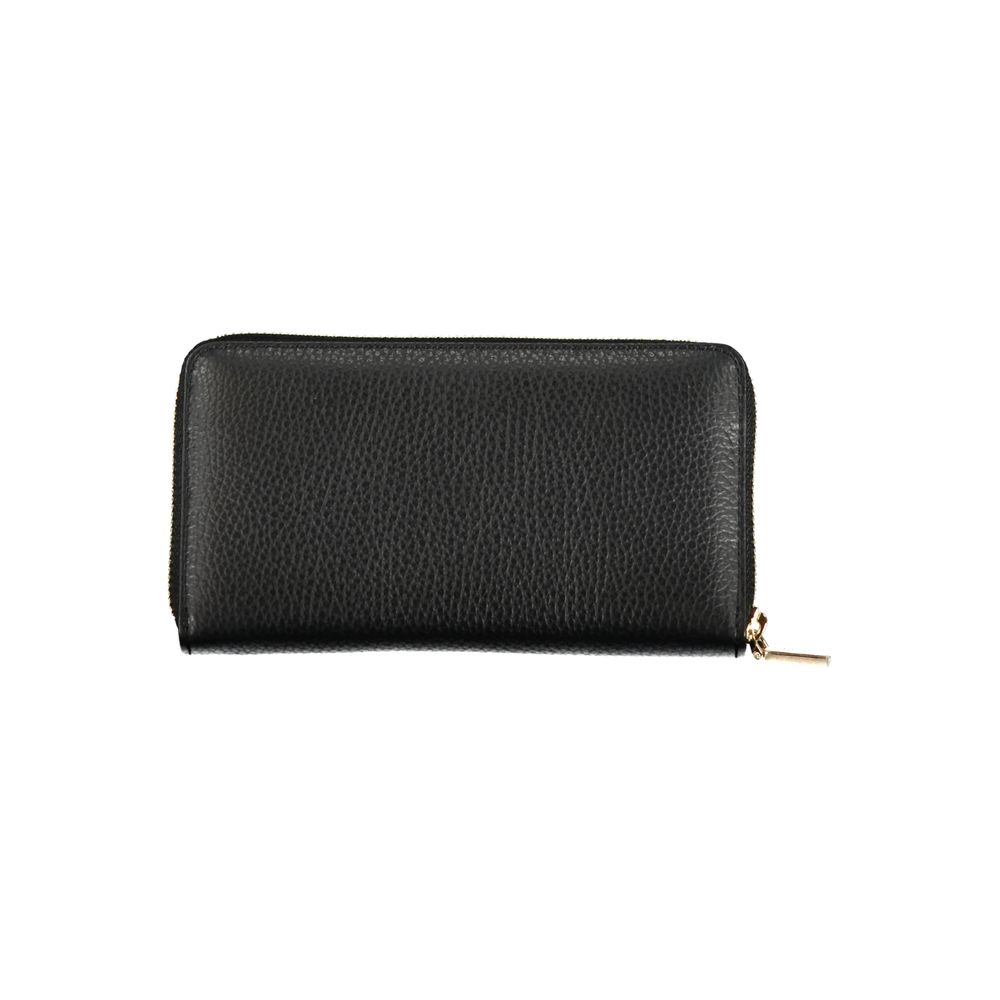 Coccinelle – Elegante Leder-Geldbörse mit vielen Fächern