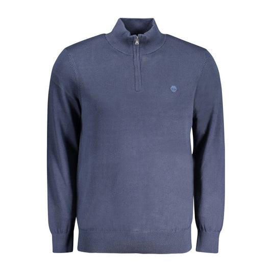 Pull Timberland en coton bleu pour homme