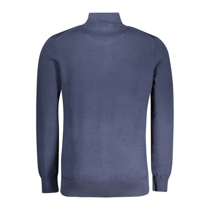 Pull Timberland en coton bleu pour homme