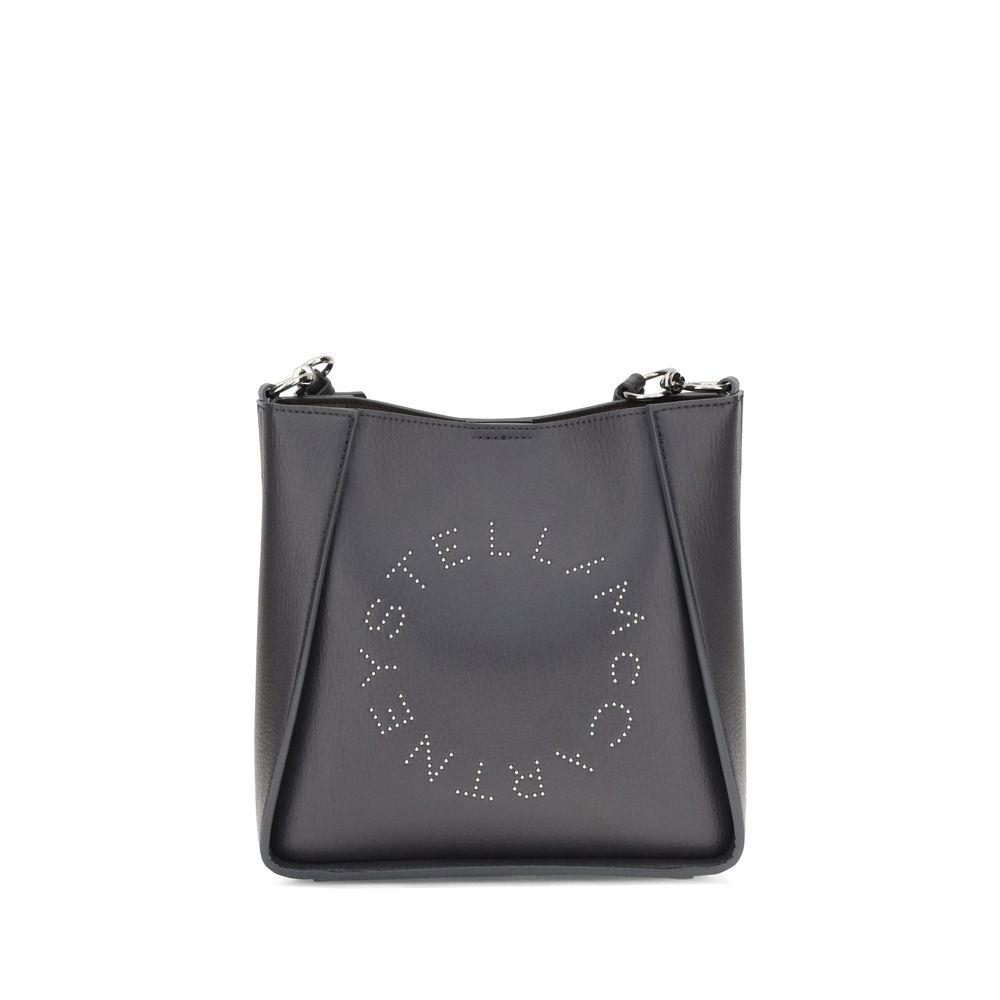 Stella McCartney Logo-Schultertasche