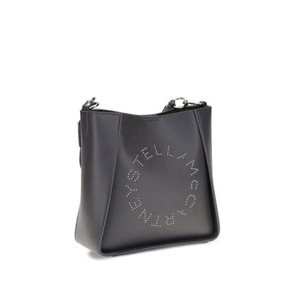 Stella McCartney Logo-Schultertasche
