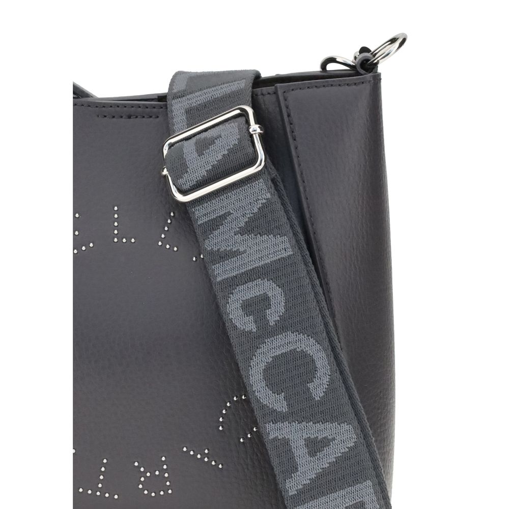 Stella McCartney Logo-Schultertasche