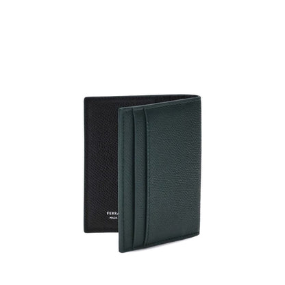 Ferragamo Kartenetui aus Leder