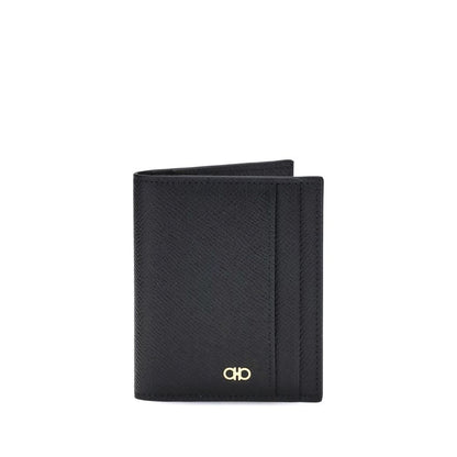Ferragamo Kartenetui aus Leder