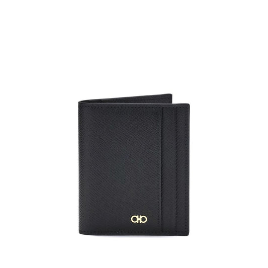 Ferragamo Kartenetui aus Leder