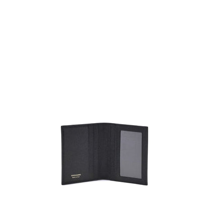 Ferragamo Kartenetui aus Leder