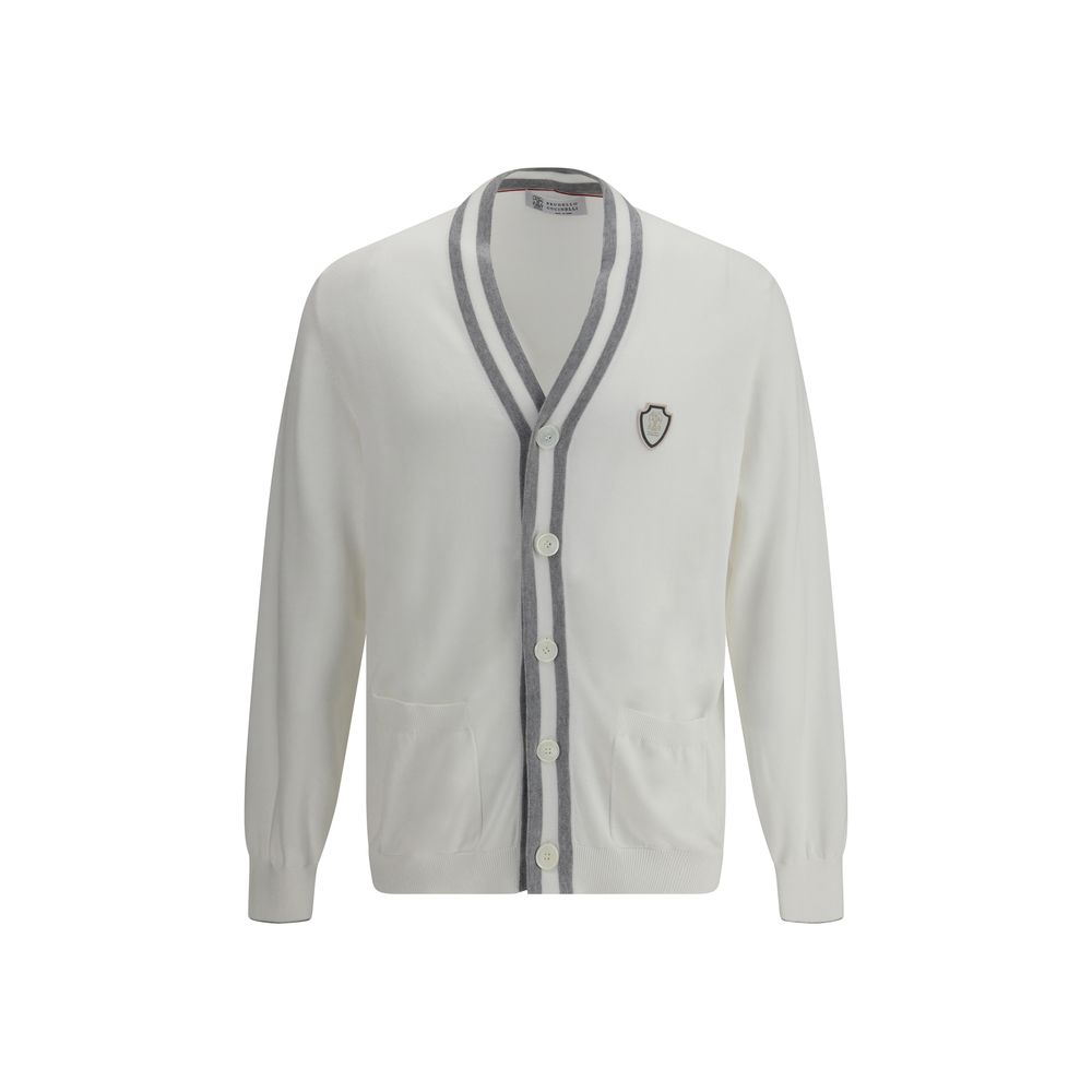 Cardigan en coton