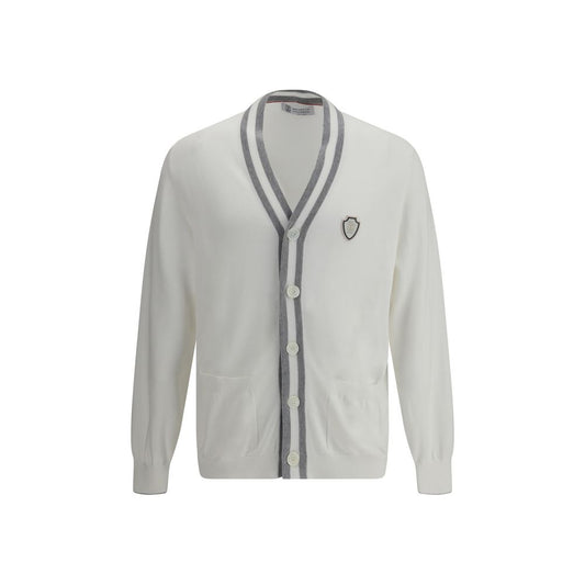 Brunello Cucinelli Baumwoll-Cardigan