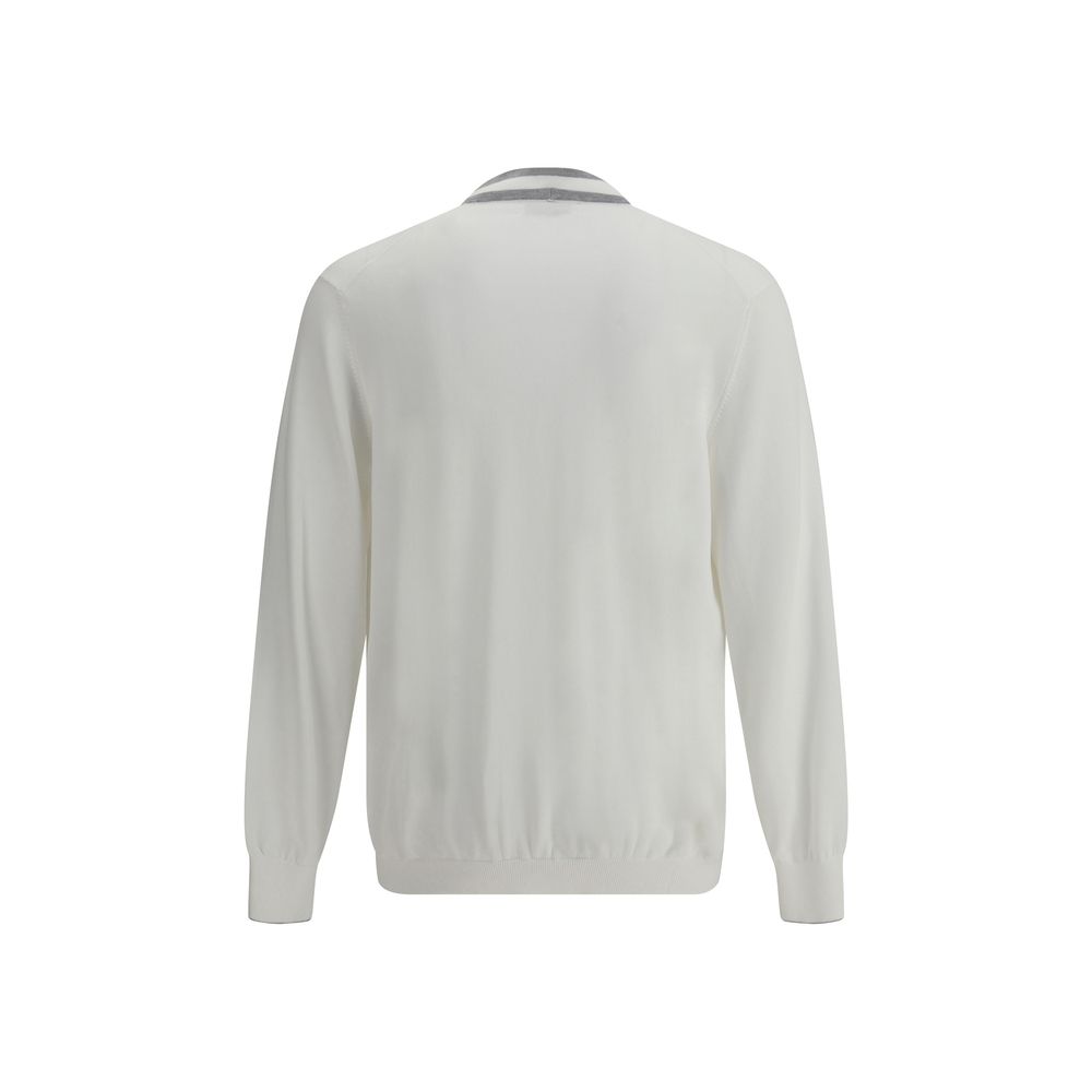 Cardigan en coton