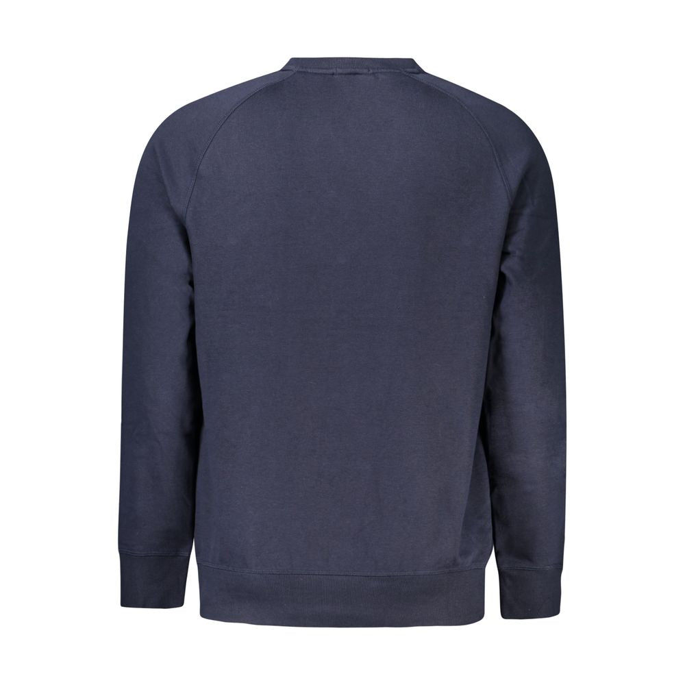 Pull Timberland en coton bleu pour homme
