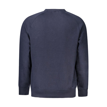 Pull Timberland en coton bleu pour homme
