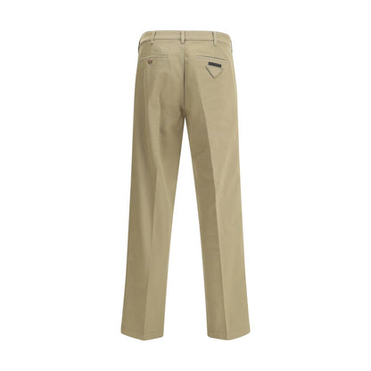 Prada Chinohose