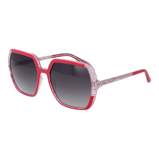Guess Rosa Damen Sonnenbrille