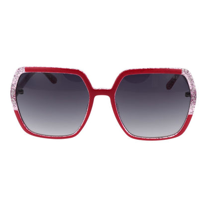 Guess Rosa Damen Sonnenbrille