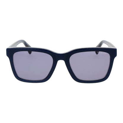 Ted Baker – Blaue Sonnenbrille für Herren