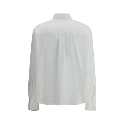 Chemise oversize Brunello Cucinelli