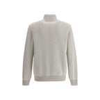 Pull col roulé en cachemire
