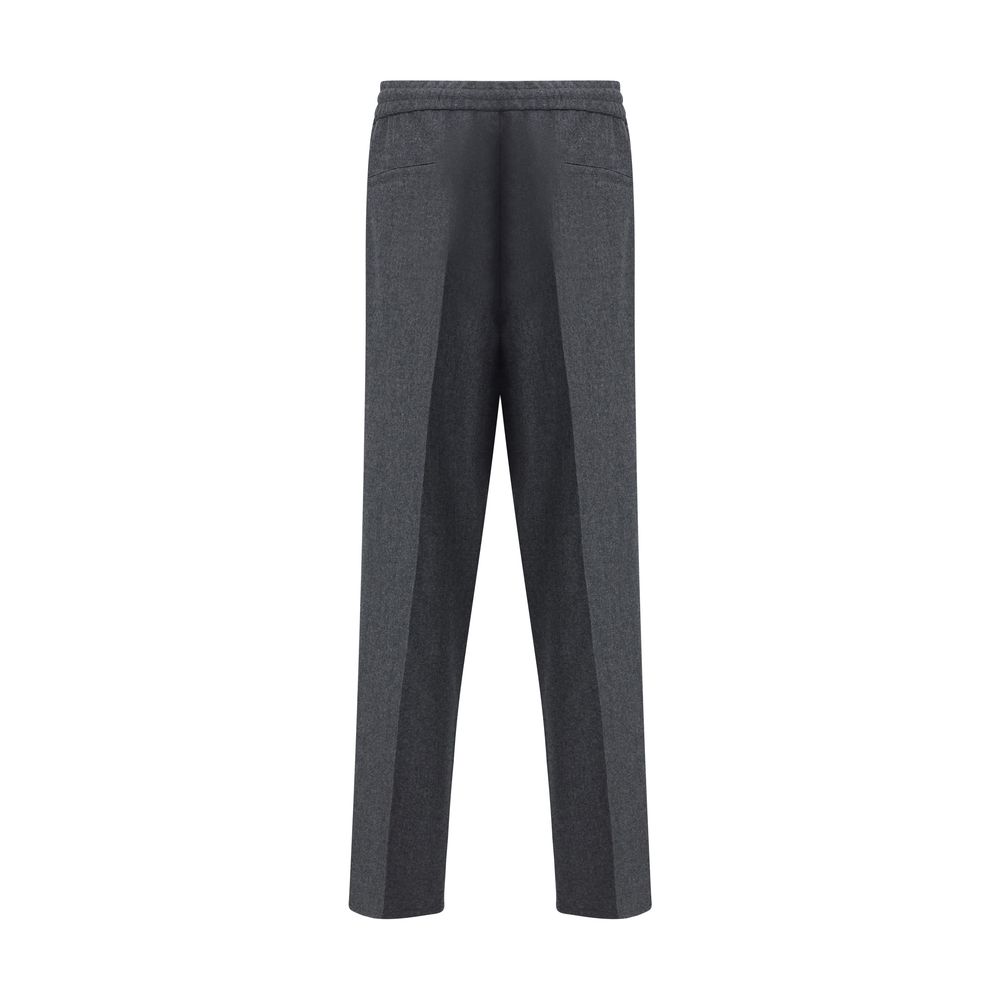 Pantalons en laine vierge