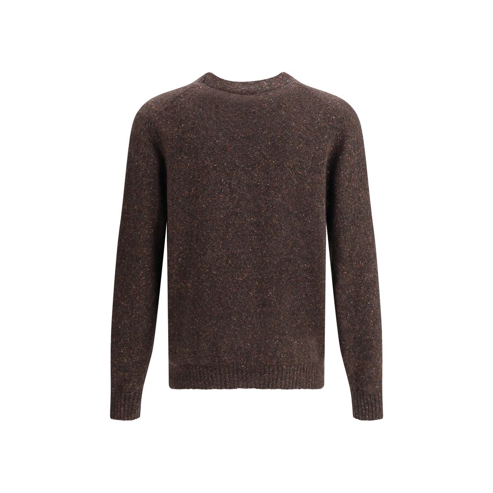 Cardigan en alpaga
