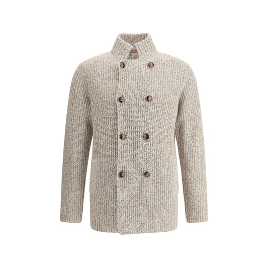 Brunello Cucinelli Strickjacke aus Schurwolle