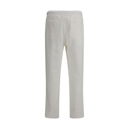 Pantalon de survêtement monochrome Brunello Cucinelli