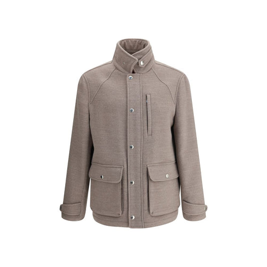 Veste en laine