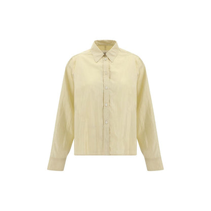 Chemise en satin Jil Sander
