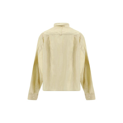 Chemise en satin Jil Sander