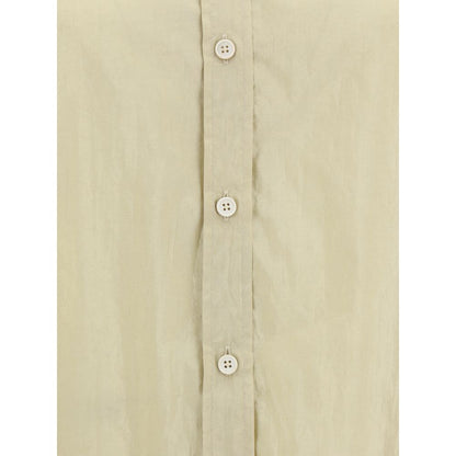 Chemise en satin Jil Sander