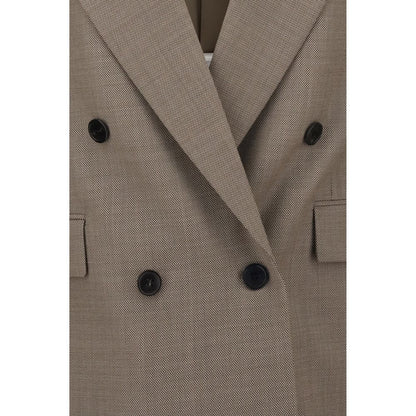 Saint Laurent Wollblazer