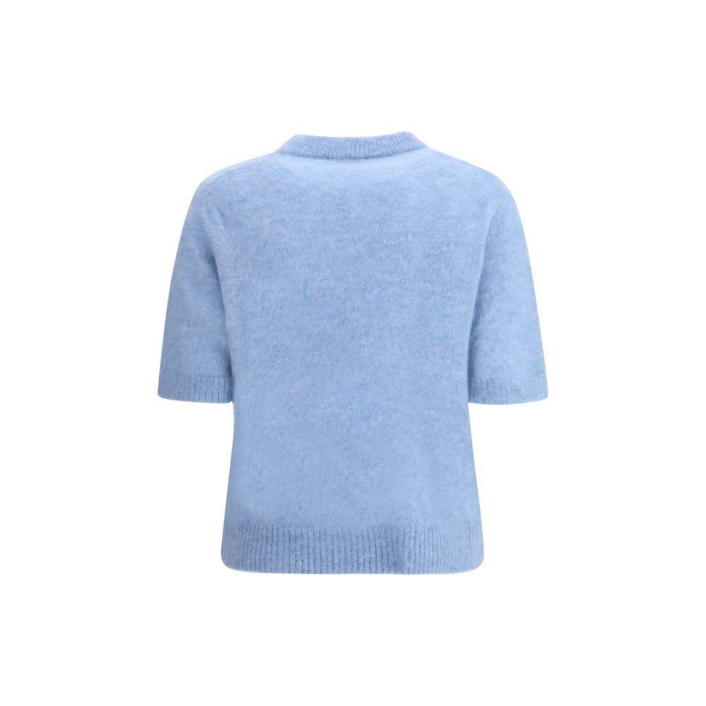 Pull à manches courtes pour chiots