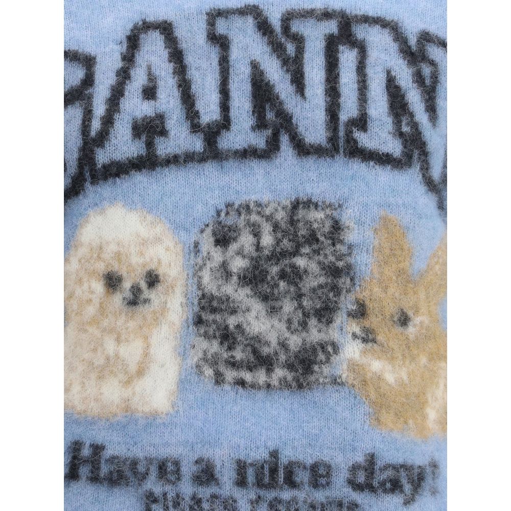 Pull à manches courtes pour chiots