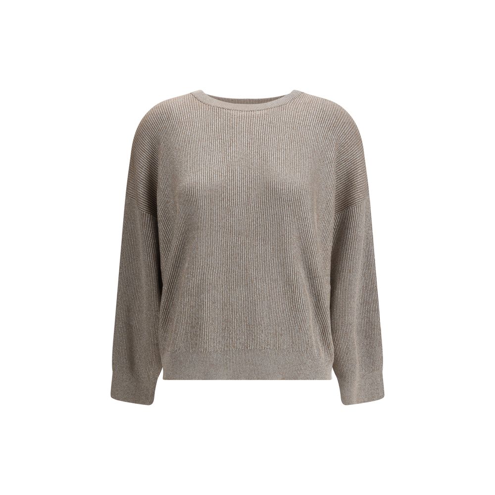 Pull en lurex