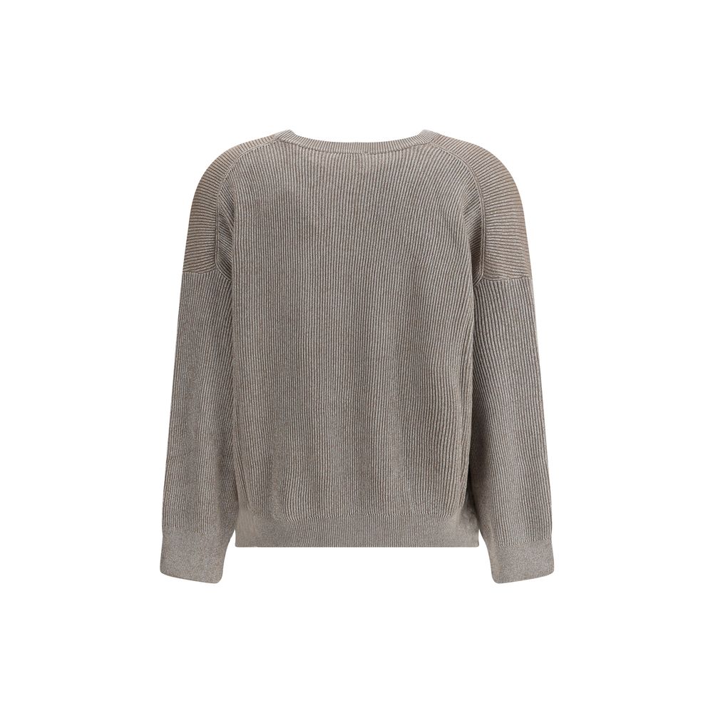 Pull en lurex