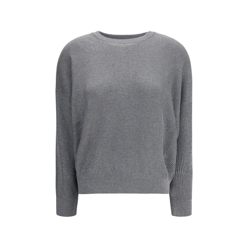 Pull en lurex