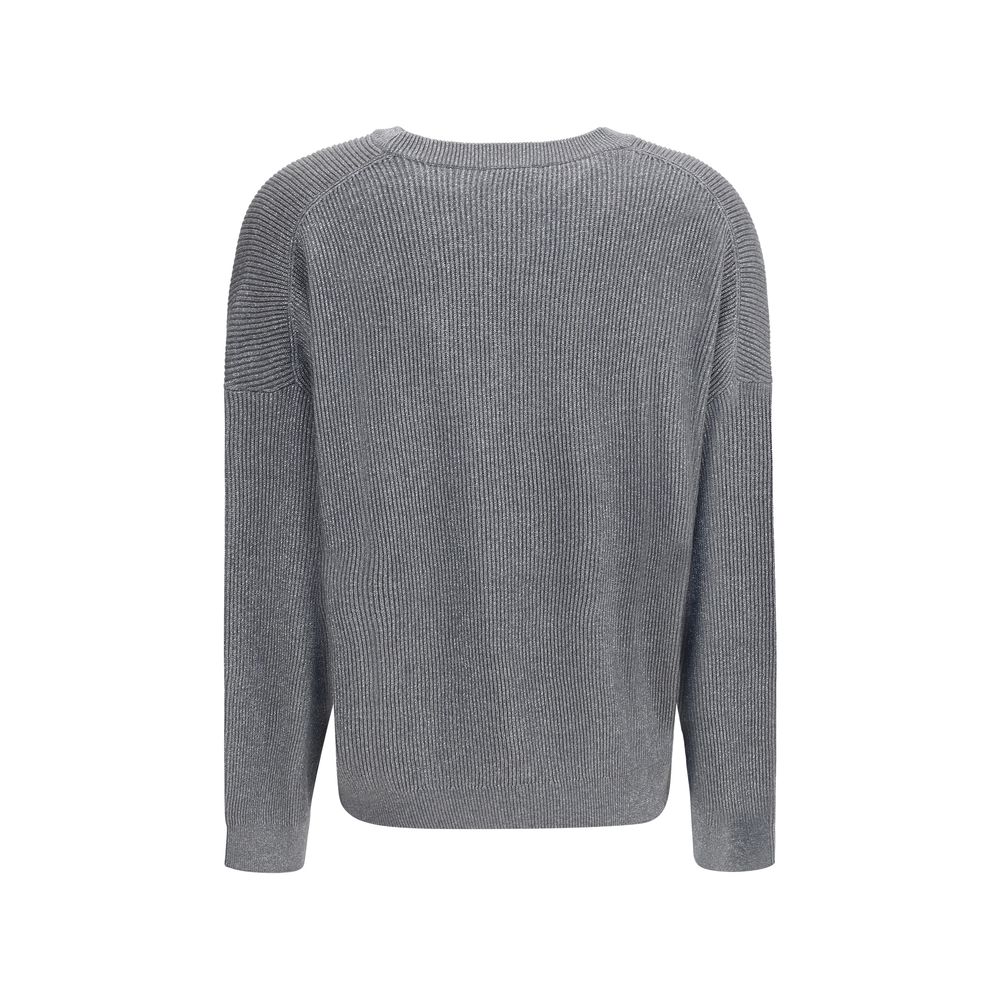 Pull en lurex