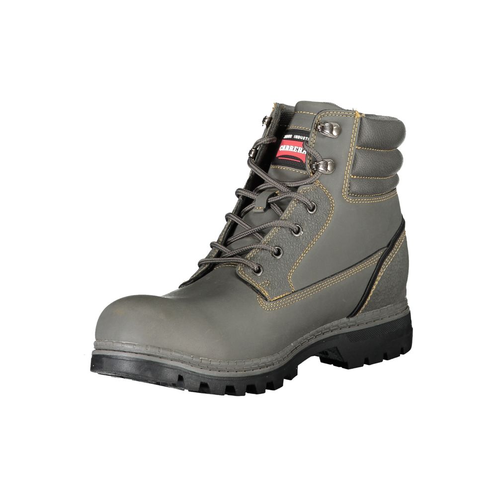 Carrera Brown Polyester Men Boot