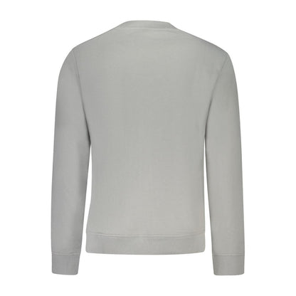 Napapijri Brauner Baumwollpullover für Herren
