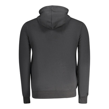 K-WAY Black Cotton Sweater