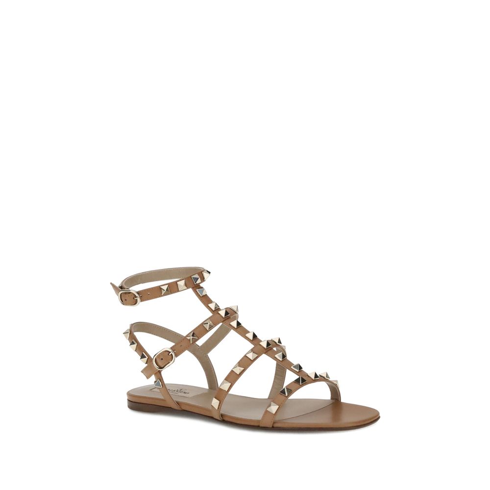 Valentino Garavani Rockstud Sandalen