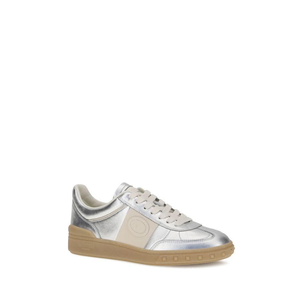 Valentino Garavani Upvillage Sneakers aus laminiertem Leder