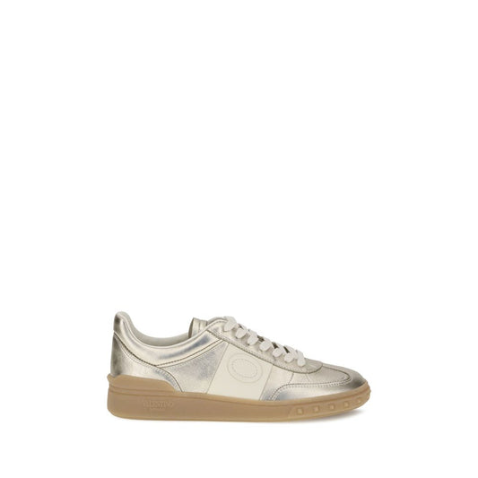 Valentino Garavani Upvillage Sneakers aus laminiertem Leder