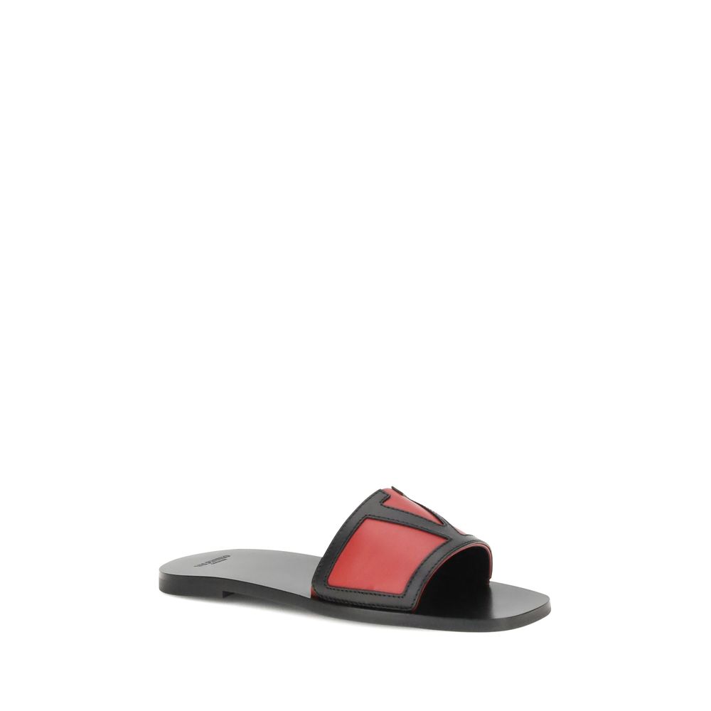 Valentino Garavani Viva Superstar Sandalen