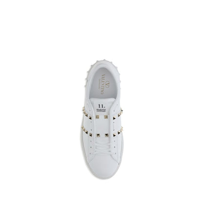 Baskets Rockstud Untitled de Valentino Garavani