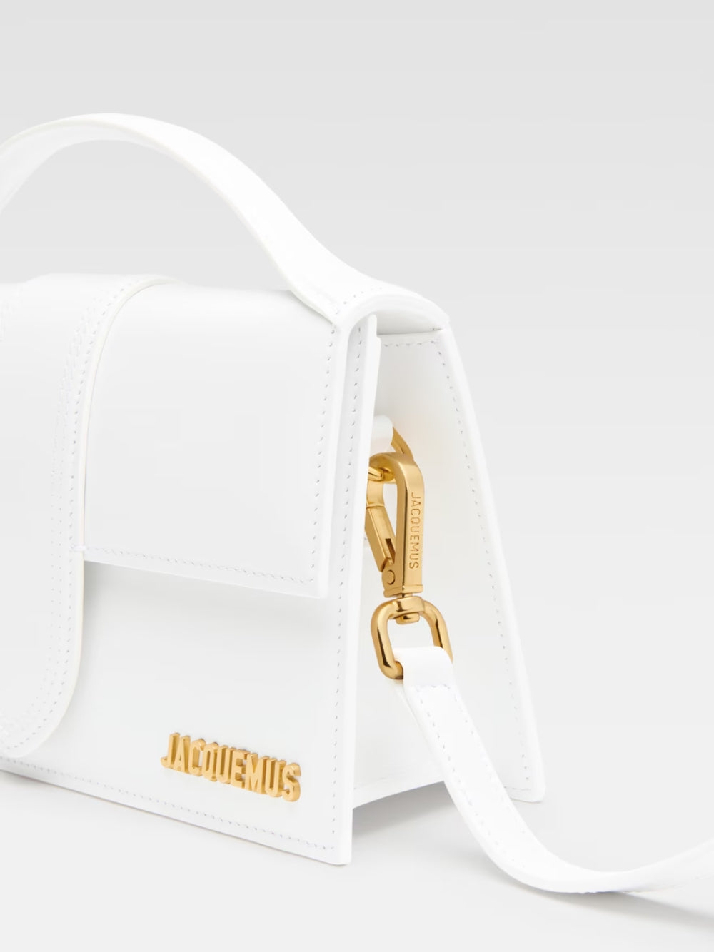 Le Grand Bambino Sac Blanc