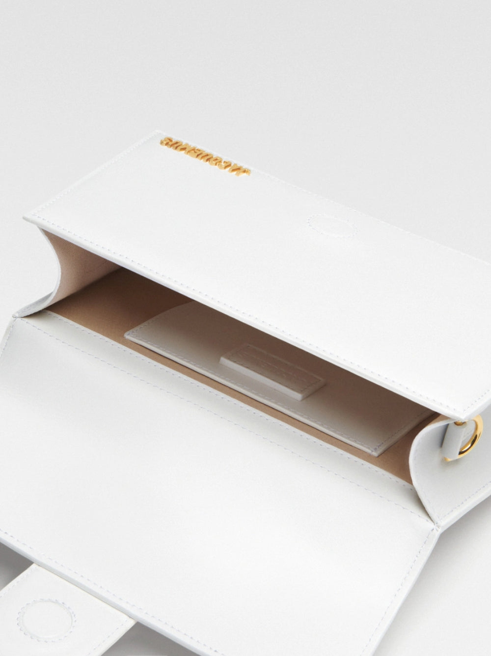 Le Grand Bambino Sac Blanc