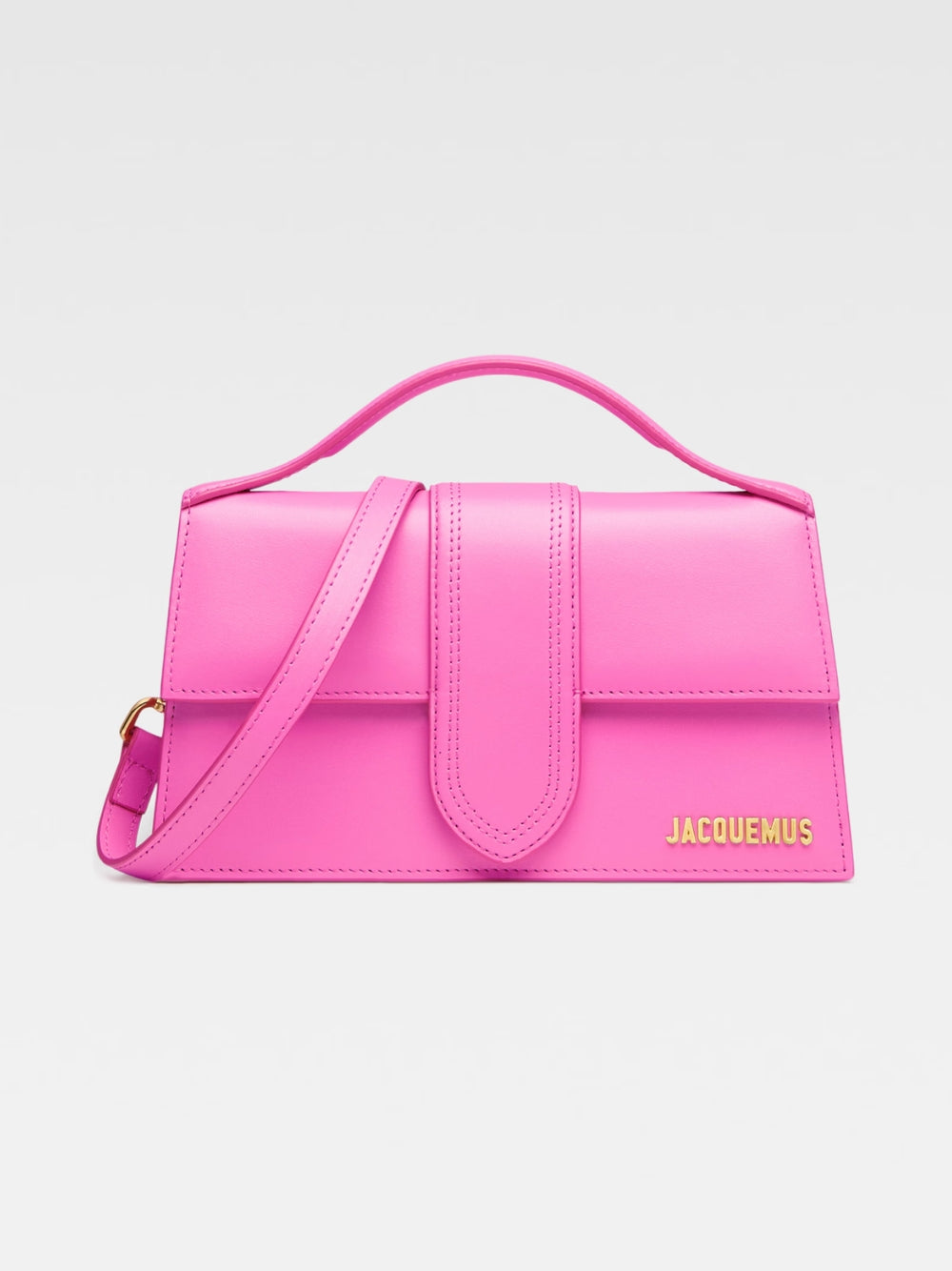 Jacquemus Le Grand Bambino Rosa Tasche