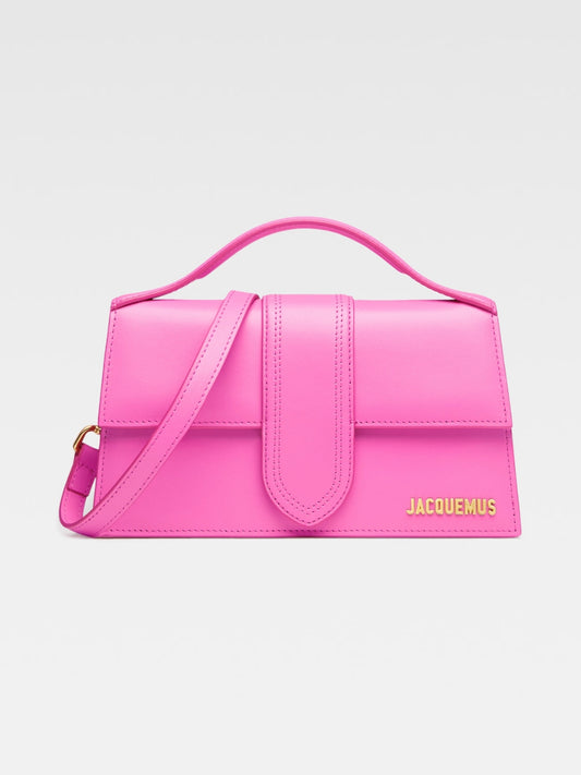 Jacquemus Le Grand Bambino Rosa Tasche